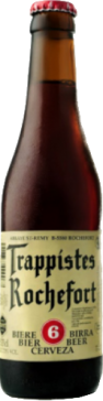 Rochefort 6 flesje van 33cl